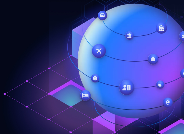 Image of a cryptocurrency with text: Blockchain Price Oracle